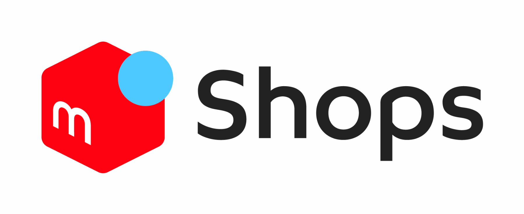 メルカリShopsロゴ