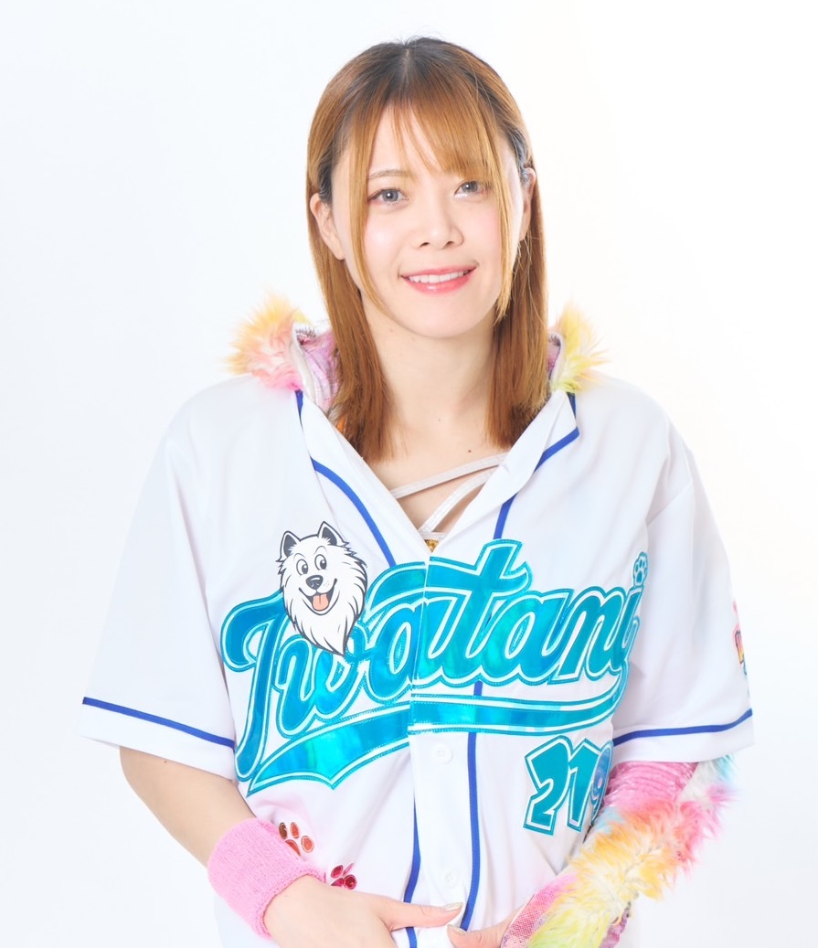 岩谷麻優さん画像