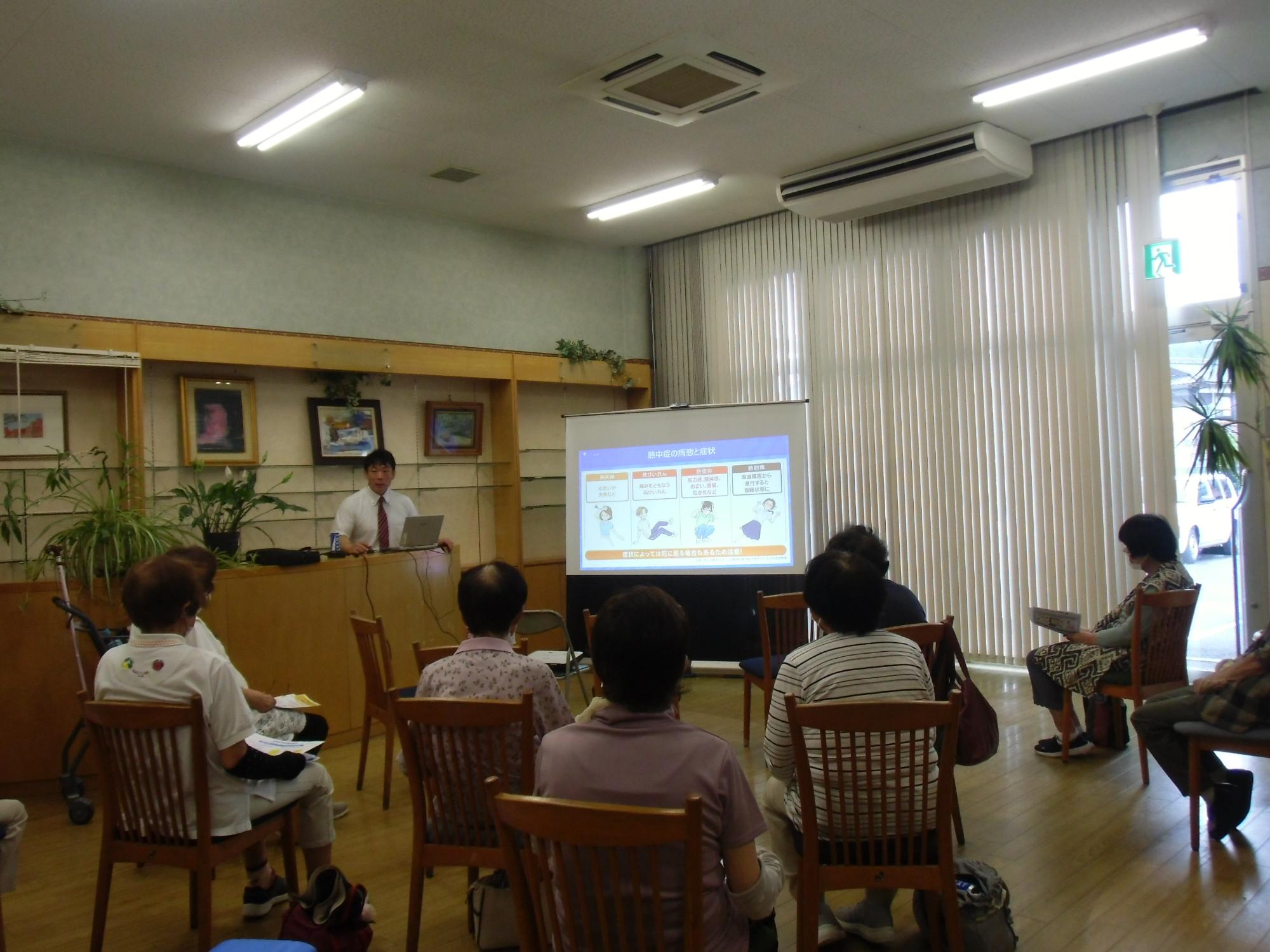 おかめの会全体写真