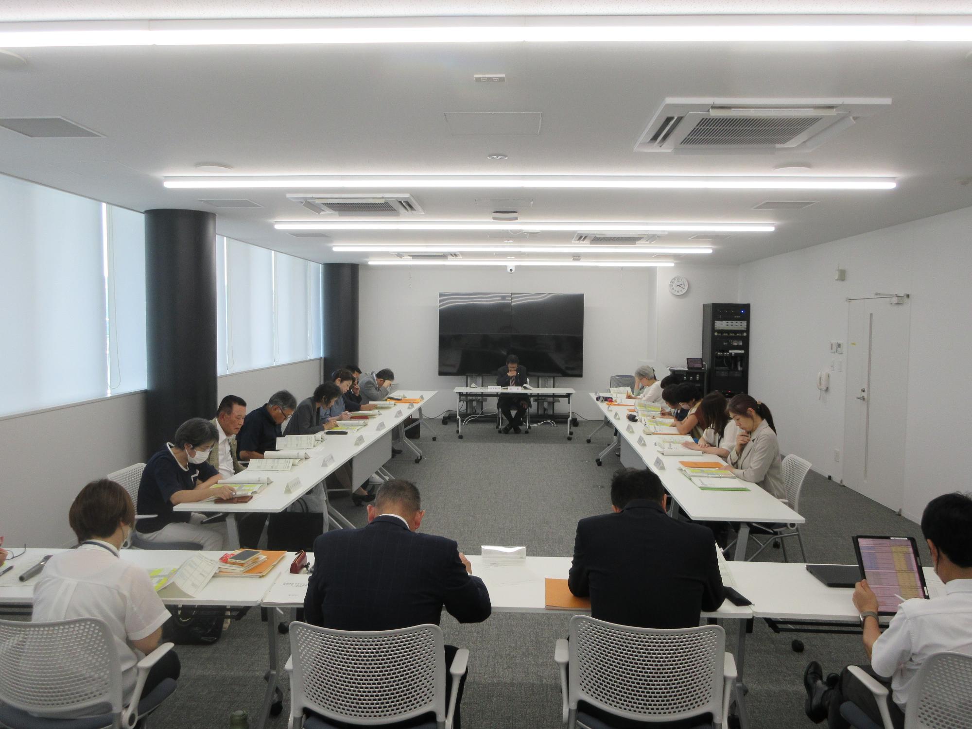 令和8年度第1回美祢市高齢者保健福祉推進会議1