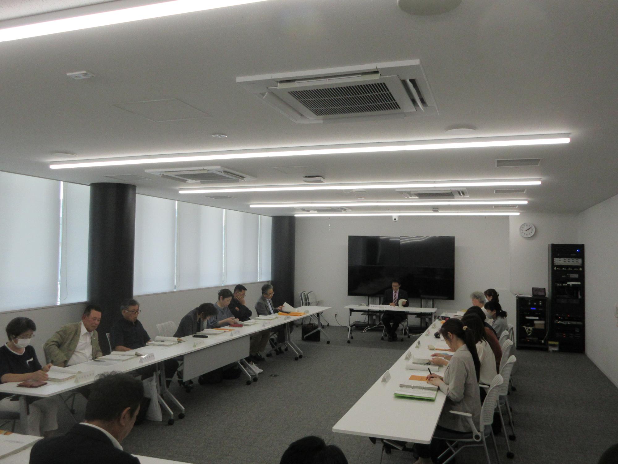 令和8年度第1回美祢市高齢者保健福祉推進会議2