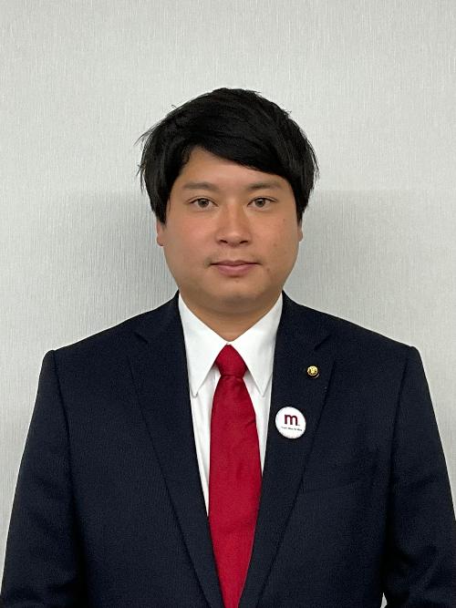 三善庸平議員