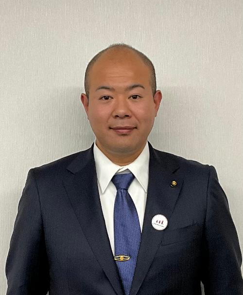 竹下駿議員