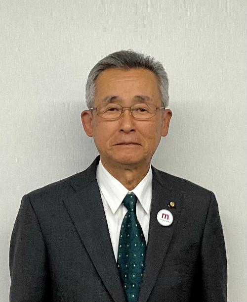 秋枝秀稔議員