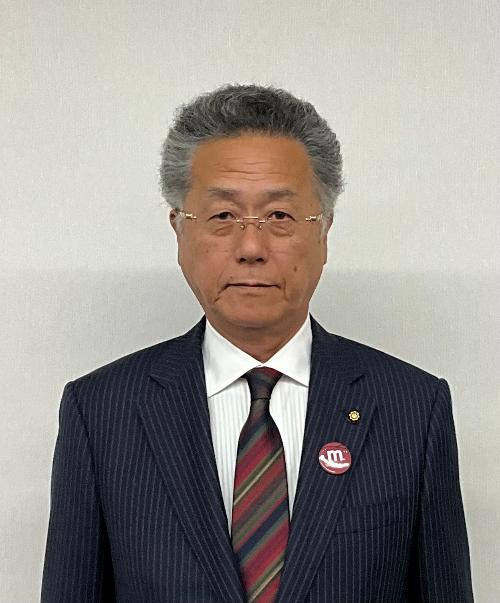 荒山光広議員