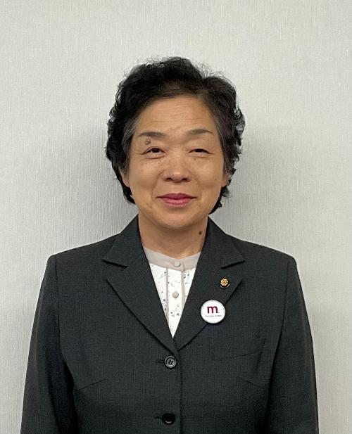 山中佳子議員
