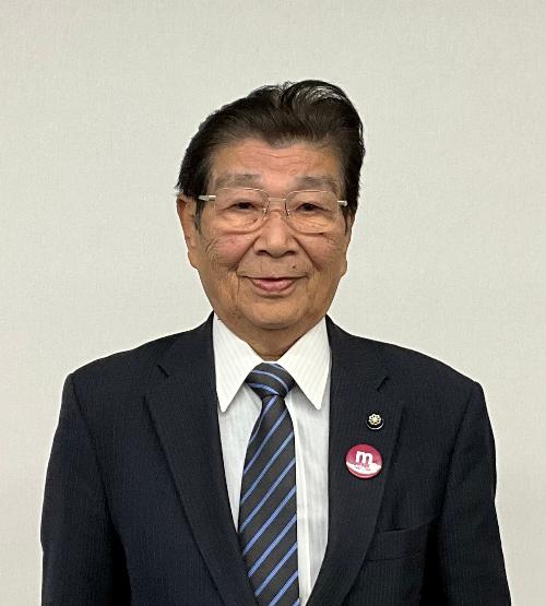 竹岡昌治議員