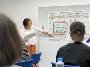 てみてプロジェクトの様子1